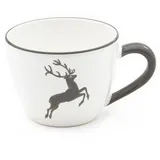 Gmundner Teetasse Maxima 0,4 l Grau