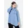 Ulla Popken Longshirt in kornblumenblau | Gr.: 50-52