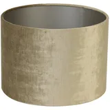 Light&living Gemstone 1-flg. Ø30 cm Zylinder bronze