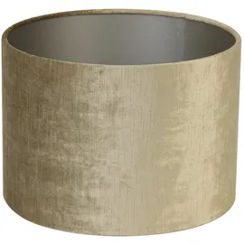 Light&living Gemstone 1-flg. Ø30 cm Zylinder bronze