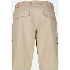 Lerros Cargo-Bermuda mit Gürtel » Light Dune Beige - 34