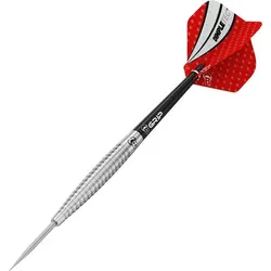 BULLS Dartpfeil BULLS Dot D6 90% Tungsten Steel, FARBIG SILBER, ONE SIZE