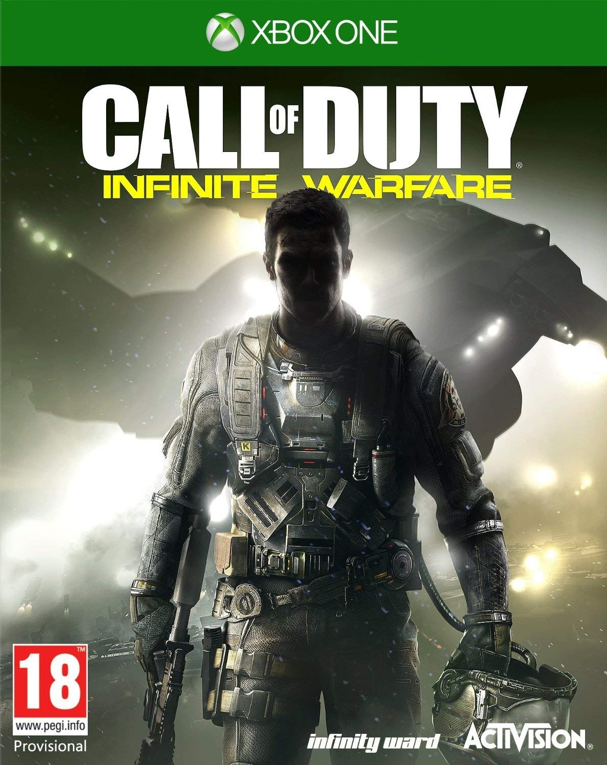 NONAME Call of Duty Infinite Warfare