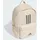 adidas Classic Back To School 3-Streifen Rucksack Crystal Linen/Grey Four