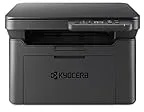 Kyocera MA2001 3-in-1 Laserdrucker Multifunktionsgerät: Drucker Scanner Kopierer. 20 Seiten A4 pro Minute. USB 2.0, 1.200 dpi, Scanfunktion nicht kompatibel mit Apple IOS