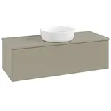 Villeroy & Boch Antao Waschtischunterschrank 1200x360x500mm K32010HK FK/AP: HK/0