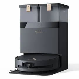 Ecovacs Deebot X8 Pro Omni schwarz