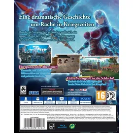 Valkyria Revolution - Limited Edition (USK) (PS4)