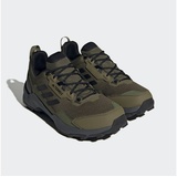 Adidas Terrex AX4 GTX Herren Focus Olive / Core Black / Grey Five 48