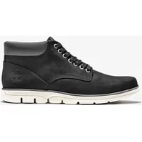 Timberland Mens Mid Lace UP Sneaker black 12