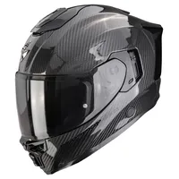 Scorpion EXO-1500 Carbon Air Solid Schwarz XL