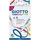 Giotto Turbo Glitter 8 St. mehrfarbig