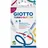 Giotto Turbo Glitter 8 St. mehrfarbig