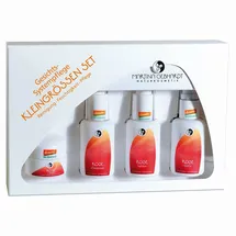 Martina Gebhardt Rose Cream 15 ml + Face Lotion 30 ml + Tonic 30 ml + Cleanser 30 ml Pflegeset