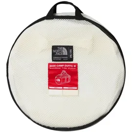 The North Face Base Camp Duffel M 71 l Weiß