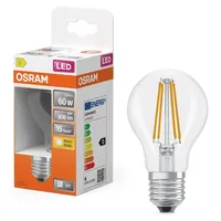 Osram LED-Lampe 4099854467912 5,9 W E27 warmweiß 1 St.
