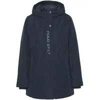 Polo Sylt Jacke dunkelblau / offwhite L