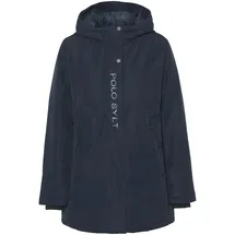Polo Sylt Jacke dunkelblau / offwhite L