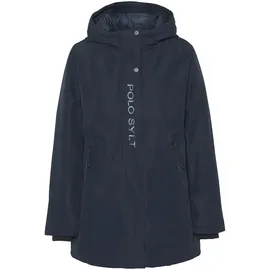 Polo Sylt Jacke dunkelblau / offwhite L