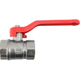 SANITOP-WINGENROTH Kugelhahn 1/2' IG
