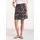 STREET ONE Minirock Damen Animalprint Beige 44