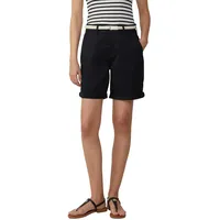 s.Oliver Shorts Schwarz 34