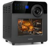 Klarstein AeroVital Cube Chef schwarz