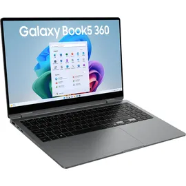 Samsung Galaxy Book5 360 Intel Core Ultra 7 256V 16 GB RAM 512 GB SSD Win11 Home