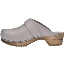Sanita Wood-Urban Open Grey - Grau 36