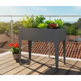 Westmann Vedura S 40 x 74 x 80 cm Anthrazit