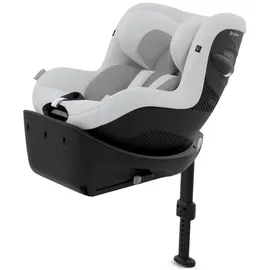 Cybex Sirona Gi i-Size Fog Grey + Neugeboreneneinlage