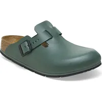 Birkenstock Boston Pro LE Thyme Größe 42 - Grün - 42