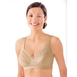 MISS MARY OF SWEDEN Miss Mary Broderie Anglais Soft Bra BH Haut E, 100, Damen,