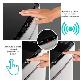 Wellhome WELL HOME 62 l Schwarz