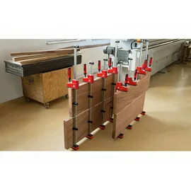 Bessey Adapter Aluminium/Kunststoff/Stahl