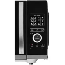 Sharp YC-QG254AE-B Mikrowelle Schwarz