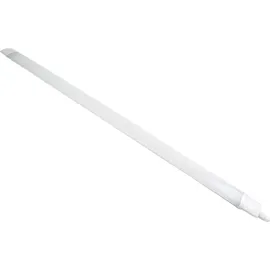 LUXULA 1 x 36W Wannenleuchte 120 cm weiß