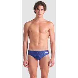 Badehose Slip Herren arena Team Energy - Team Navy - 5