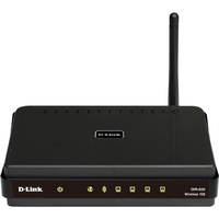 D-Link DIR-600/DE D-Link DIR-600 Wireless N Router 4FE/150MBit retail