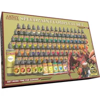The Army Painter Speedpaint COMPLETE SET 2.0 Acrylfarbe 18 ml