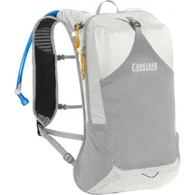 CamelBak Octane 12 Trinkrucksack mit Fusion 2L Reservoir, Dampf/Aprikose