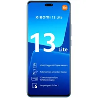 Xiaomi 13 Lite 5G