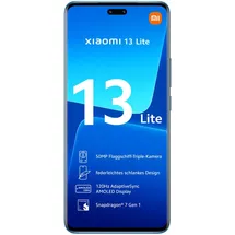 Xiaomi 13 Lite 8 GB RAM 128 GB Lite Blue