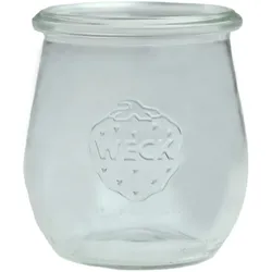 24er Set Weck Gläser 220 ml Tulpengläser incl. Diamant-Zucker Gelierzauber Rezeptheft