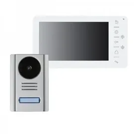 Indexa Video-Türsprechanlage Set VT38