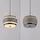 neuhaus pure PURE Falling Rings 1-flg. 13,00 cm rund bronze