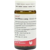 Dr. Hauschka SALIX/RHUS COMP