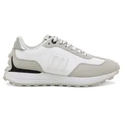 MTNG für Damen. 60838 Schuhe Zinkweiß (36), Wohnung, Schnürsenkel, Lässig