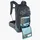 Evoc Trail Pro 10 l Schwarz/Carbon Grau