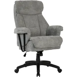 Duo Collection Mauro XXL Polyester Grau